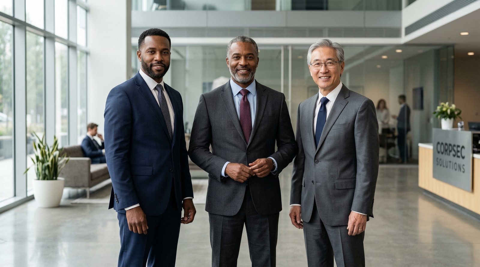 J&J Group Insurance team