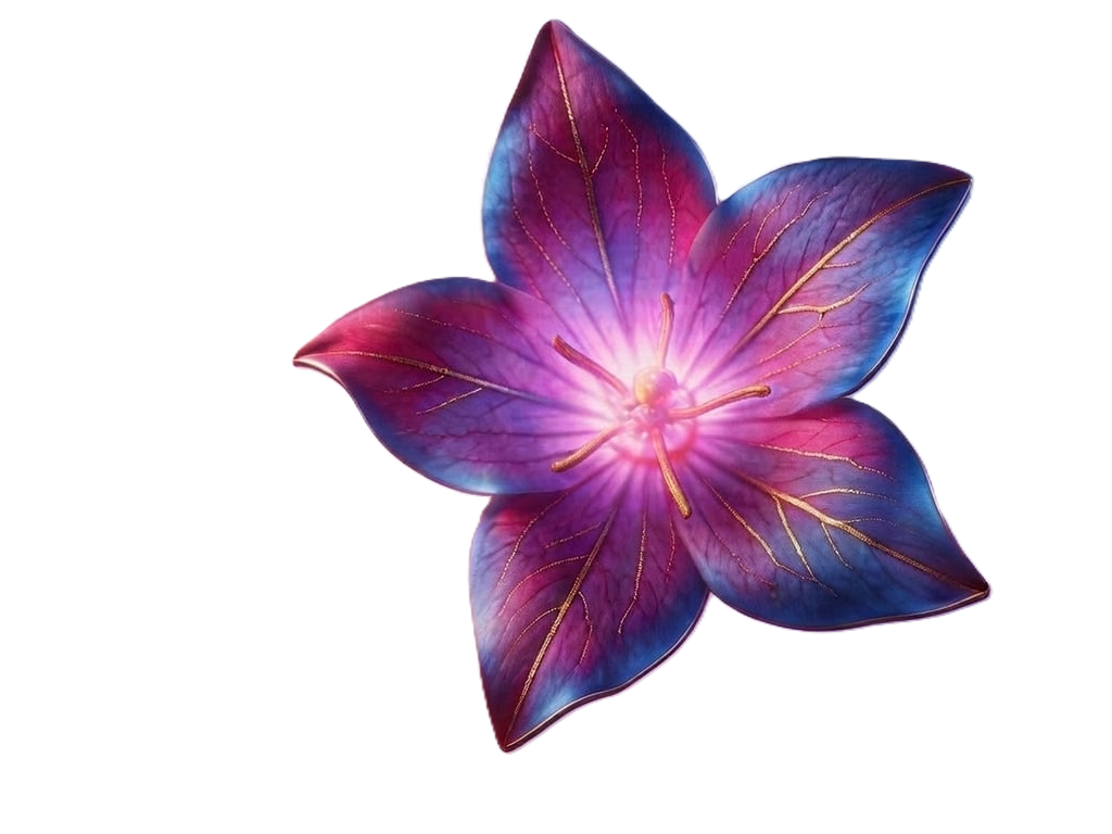 Decorative flower